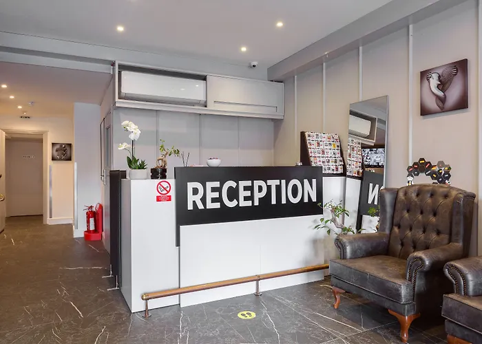 Central Hoxton ShoreditchHotel Londra